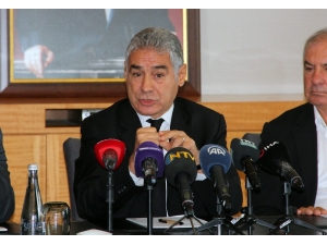 İsmail Ünal: “Herhangi Bir Birleşme Söz Konusu Değil”