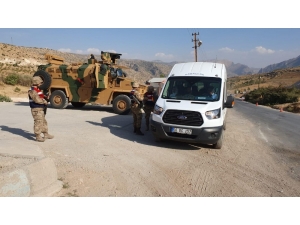 Siirt’te Huzur Ve Güven Uygulaması