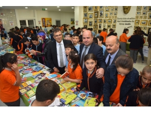 Taşköprü’de 3. Çocuk Kitapları Günleri Başladı