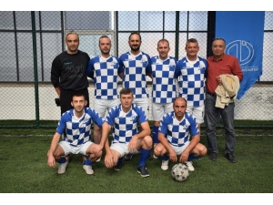 Anadolu’da Personel Turnuvası Başladı