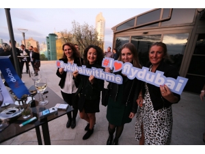 Flydubai 10’uncu Yılını Kutluyor