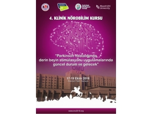 "4. Uluslararası Klinik Nörobilim Kursu" Samsun’da Yapılacak