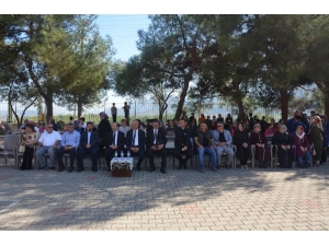 Başkan Yaman Kermese Katıldı