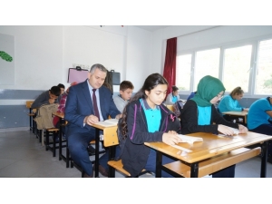 Sarıgöl’de ’Manisa Her Yerde Okuyor’ Etkinliği