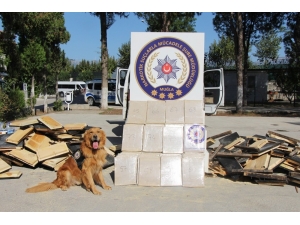 120 Milyon Liralık Uyuşturucu Şüphelileri Adliyeye Sevk Edildi