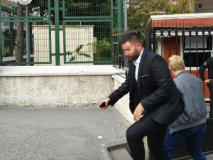 Ambulansa Yol Vermeyen Sürücünün Davası İlk Celsede Karara Bağlandı