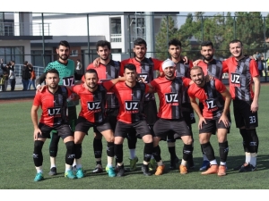 Kayseri Sağlıkspor Çıkışa Geçti
