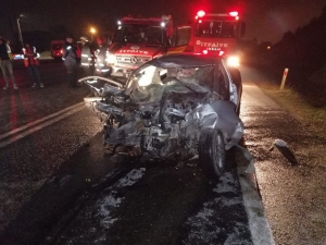 Kocaeli’de Kazada Yaralanan 1 Kişi Daha Hayatını Kaybetti