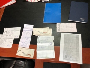 Fethiye’de Tefecilik Operasyonu