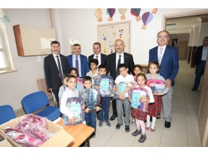 Başkan Büyükgöz’den Eğitime Destek