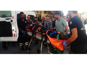 Darp Edilen Alkollü Şahıs: "Bana Otobüs Çarptı"