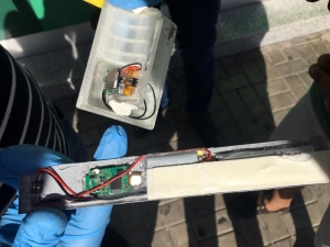 Atm’ye Kart Kopyalama Düzeneği Kuran 3 Şüpheli Vurgun Yapamadan Yakalandı