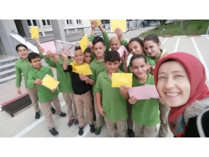 Köy Okulları Mektup Kardeşliğinde Buluştu