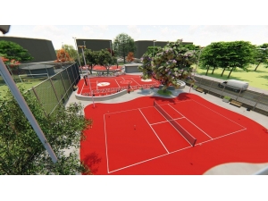 Menteşe Belediyesi’nden Spora Dev Yatırım