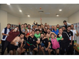 Diyarbekirspor’un Zirve Yürüyüşü