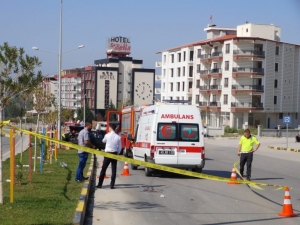 Manisa’daki Kazada Anne İle 8 Aylık Kızı Hayatını Kaybetti