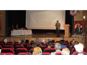 Kuyucak’ta Engelli Ve Eski Hükümlülere Hibe Destekleri Anlatıldı