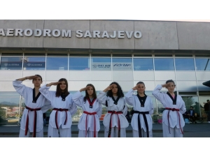 Muğla Büyükşehir’li Sporculardan “Mehmetçiklere” Selam