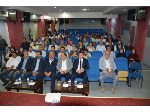 Kosgeb, Söke’de Yeni Vizyonunu Ve Desteklemelerini Anlattı