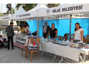 Anasınıfları İçin Kermes Düzenlediler