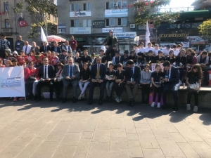 Giresun,” Kitapla Hasbihal” Projesinde Buluştu