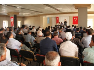 Din Görevlilerine Organ Bağışı Semineri Verildi