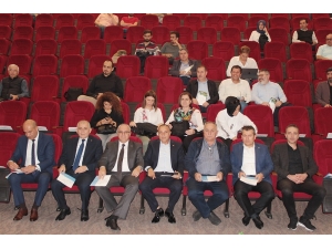 Şahin “Artık Projesiz İş Yapılmıyor”