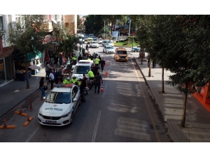 Isparta’da Geniş Çaplı Motosiklet Ve Elektrikli Bisiklet Denetimi