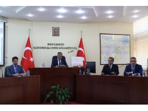 Karabük’te 191 Proje İçin 204 Milyon Lira Harcandı