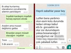 Kocası Tarafından Öldürülen Kadın Ölmeden Önce Kocasının Tedavisi İçin Mücadele Etmiş