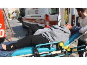 Cinnet Geçiren Baba Evi Ateşe Verdi: 2 Ölü, 1 Yaralı