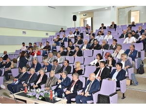 Şanlıurfa’da Prefabrikasyon Sempozyumu Gerçekleşti