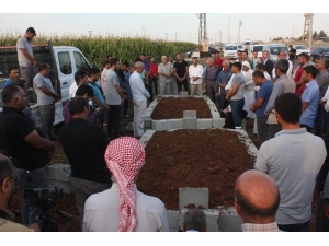 Mardin’de Sivil Şehitler Son Yolculuğuna Uğurlandı