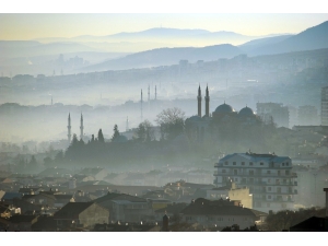 Bursa’da Isınma Amaçlı Katı Ve Sıvı Yakıt Kullanımı Sonlanıyor