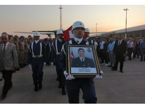 Şehit Onbaşı Mesut Çelik Memleketine Getirildi