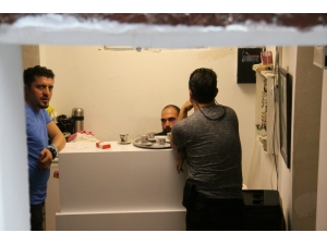 Pansiyoncu İşe Aldığı Kişinin Gasbına Uğradı