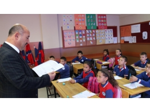 Kütahya’da İyep Kapsamında Öğrenci Belirleme Testleri Uygulandı