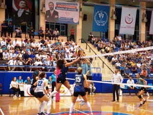Vestel Venüs Sultanlar Ligi: Aydın Büyükşehir Belediyespor: 3 - Beylikdüzü Voleybol İhtisas: 0