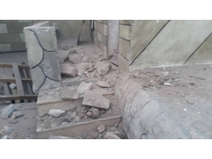 Pkk/ypg Azez’e Saldırdı: 6 Sivil Hayatını Kaybetti