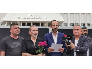 Kktc’de Yeni İkamet Ve Vize Tüzüğü’ne Karşı Eylem