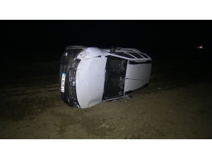 Tekirdağ’da Trafik Kazası: 2 Yaralı