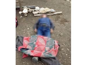 Evinin Önünde Düşerek Öldü