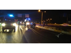 Konya’da Otomobil Motosikletle Çarpıştı: 2 Ölü