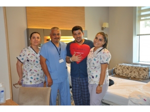 Göğüs Ağrısıyla Gittiği Hastanede Kalp Krizi Geçirdiği Anlaşıldı