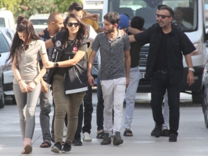 Torbacı Operasyonunda 4 Tutuklama