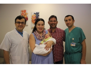 Apandisit Şokundan, Annelik Sevincine