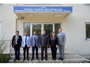 Mennan Pasinli Atçılık Myo’da Özkul Dönemi