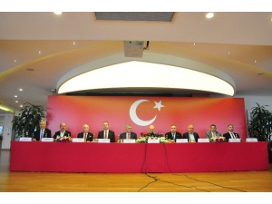 İstanbul İş Dünyasından Barış Pınarı Harekatına Destek Açıklaması