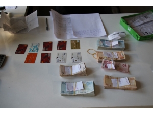 Pos Cihazı Tefeciliği Yapan Örgüte Operasyon