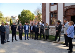 Kültür Konseyi’nden Bilecik’e Ziyaret